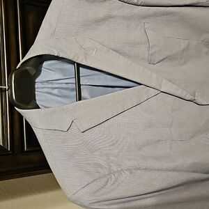 Stafford mens sportcoat 54 reg